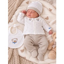 My Baby Kumsal CAYZEN Hastane Çıkısı 5 Li Setler 0 - 3 Ay 2106 2088