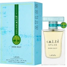 Lattafa Atlas Glacial Valley Edp 55 ml Unisex