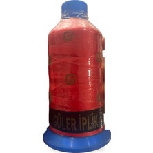 Güler Iplik Polydea 4 Kat 25 No Polyester Konik Dikiş Ipliği Deri Çanta Ayakkabı Saya Ipi