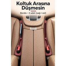 Evgereçlerim Araba Koltuk Arası Düşme Engelleyici ve Yanı Düzenleyici Organizer 2'li Set