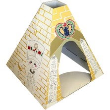 Prigo Piramit Oyun ve Boyama Evi