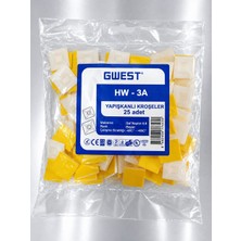 GWEST Hw - 3A Yapışkanlı Kroşe