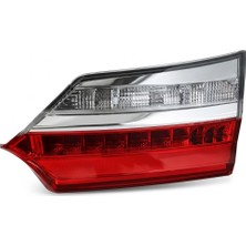 Caps Toyota Corolla Sol Bagaj Stop Ledli 2016-2018 81590-02A20-CAP