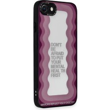 ENCO Apple iPhone 7 Kılıf Mirror Desenli Kapak - Mirror - 11