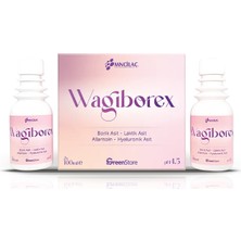 Wagiborex Losyon 2 x 100 ml