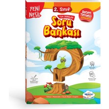 Öğretmen Evde Yayınları 2. Sınıf Tüm Dersler Soru Bankası Tekil Ürün 2024 Basım Türkçe