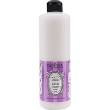 Cadence 750 ml Su Bazlı Parlak Vernik Akrilik Vernik Yüksek Kalite ile Koruma Sağlar