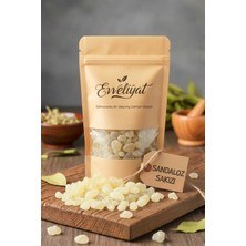 Evveliyat Sandaloz Sakızı - 100g