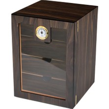 Premium Quality Kahverengi Humidor Puro Kutusu