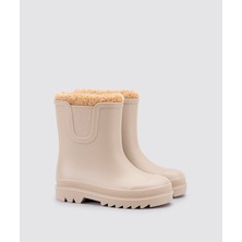 Igor Unisex Çocuk 23-32 Numara Tokıo Borreguıto Su Gçirmez Çizme Bej Bej