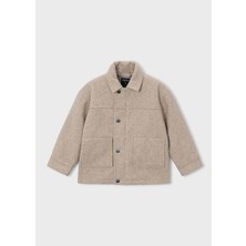 Mayoral Erkek Çocuk Mont Bej 5-10 Yaş Bej
