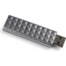 Kodak 32GB 3.2 Gen1 Elmas Desen Görünümlü Tak-Çalıştır USB Bellek (K173)