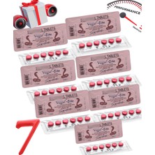 C-040 Kırmızı KOB_RÂ_130MG 6'lı x 7 Dizi Orjinal COBRÂ130MG'6'LI 42 Kullanım Süper Etkili Performans_arttırıci_erkeklere Ekstra Güc ve ISTÊK_GIZLIPAKETLEMEE_CIÂLIS4_VIÂGR'A8_LIFTÂ4_LEVITRA4_20MG_5MG