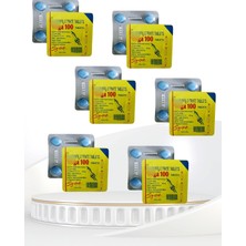 D-Mila Vega 100 M_g 4'lü Tablet 100MG x 6 Dizi Erkeklere Özel Geç Gelmeye Yardımcı Performansa Takviye Kuvv_et4 Daha Fazla GÜC_SERTLESTIRI_CI4_GIZLIPAKET_ÇIALI_S6_LIFTÂ5_VIÂGRÂ9