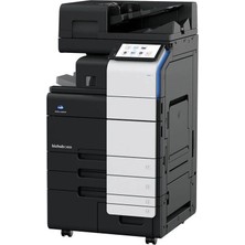 Konica Minolta C451I Renkli Digital Fotokopi Makinesi Lazer Yazıcı