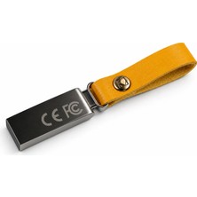 Kodak 16GB 2.0 Premium Metal Dizayn USB Bellek (K122)
