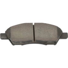 Nissan Micra 2013- Fren Balata Ön Ikazli Tel Delikli D10601HM0AC107 Nextpart