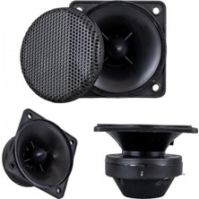 Efnaz Style Magicvoice TS-1013 Piezo Kare Tweeter 62X62MM Metal Kapaklı (Yedek Tweeter)