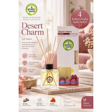Green World Desert Charm Çöl Tılsımı Bambu Çubuklu Oda Kokusu Parfümü 150 ml