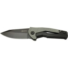 Efnaz Style Dpxgear Sugga 915B Grn Siyah Kamp / Outdoor Çakı 17,5cm - Yarı Otomatik, Kemerlikli, Kutulu