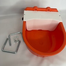 Efe Tarım Makina 5 Litre Otomatik Şamandıralı Plastik Hayvan Suluğu - 3 Adet
