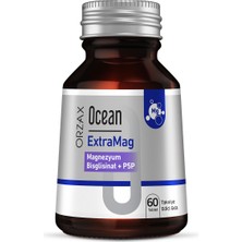 Ocean Extramag Bisglisinat 60 Tablet