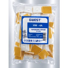 GWEST Hw - 4A Yapışkanlı Kroşe