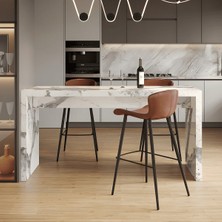 BRM76697 Modern Mdf Bar Masası