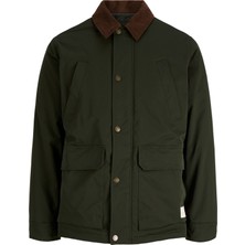 Jack & Jones Erkek Ispanyol Yaka Dolgulu Ceket - Norrebro