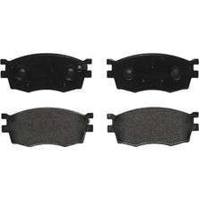 Hyundai Accent 2008-2015 Fren Balata Ön Ikazli S581011GE00 Nextpart