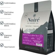 Noire Coffee Imperium Espresso №2 %100 Arabica Çekirdek Kahve 250 g