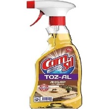Camsil Toz-Al Ahşap 500 ml