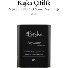 Signature Memecik Soğuk Sıkım Natürel Sızma Zeytinyağı 2 L