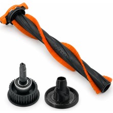 Parmis Philips Uyumlu FC6826 Speedpro Max Süpürge Başlık Fırçası, Emici Iç Dişli ve Mil Seti