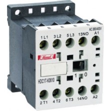 Himel HDC17K63010B7 2.2 Kw 6A 1no 24V Ac Mini Kontaktör