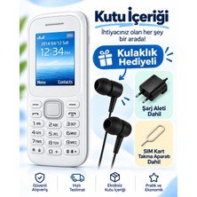 Selze Teknoloji B310 Tuşlu Askercep Telefonu