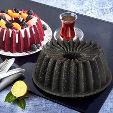 Esta Slice Gri Kek Kalıbı Gri