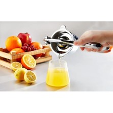 Esta Alemınyum Döküm Meyve Limon Sıkacağı