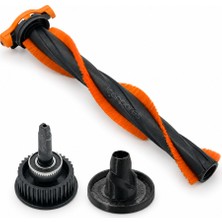 Parmis Philips Uyumlu XC7043 Speedpro Max Süpürge Başlık Fırçası, Emici Iç Dişli ve Mil Seti