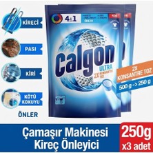 Calgon Kireç Önleyici 4ü1 Arada Ultra Konsantre Toz 250GR X3ADET