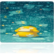 Urzuva Puzzled Duckling 40X30 3mm Gaming Oyuncu Mousepad, Büyük Boy Premium Mouse Pad Kaydırmaz