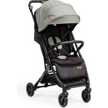 Baby2go Beagle Kabin Boy Bebek Arabası Bej