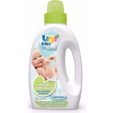 Uni Baby Hassas Dokunuş Sıvı Çamaşır Deterjanı 1500ML