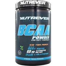 Nutrever BCAA Toz 500gr Icea Tea Yetişkinler İçin Besin Takviyesi