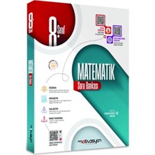 TeknoKapsül Motivasyon Yayınları 8. Sınıf Matematik Soru Bankası