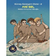 Çikolata Yayınevi Güneş Gezegeni Dizisi 2 Ani Sel