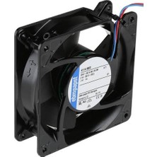 Ebmpapst 4114NNH3 Aksiyel Soğutma Fanı 24V Dc 119X119X38 mm - Bilyalı Yataklı