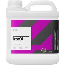 Carpro Iron x Demir Tozu Temizleyici Sprey 4lt.