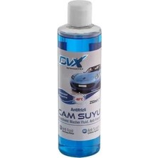 Divortex -60 Derece Konsantre Antifrizli Cam Suyu 250 ml