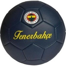 2024 Yeni Sezon Lisanslı Lacivert Fenerbahçe Premium Futbol Topu